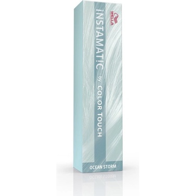 Wella Color Touch Instamatic Ocean Storm 60 ml