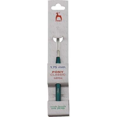 Háček Pony č. 1,75 - durable