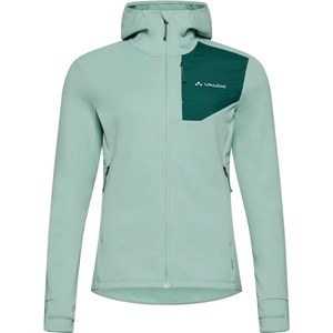 Vaude Дамско поларено яке Vaude Women's Monviso Fleece Jacket III Fleece jacket - Dusty Fern - размер 38 (EU) (105-6832-0213)