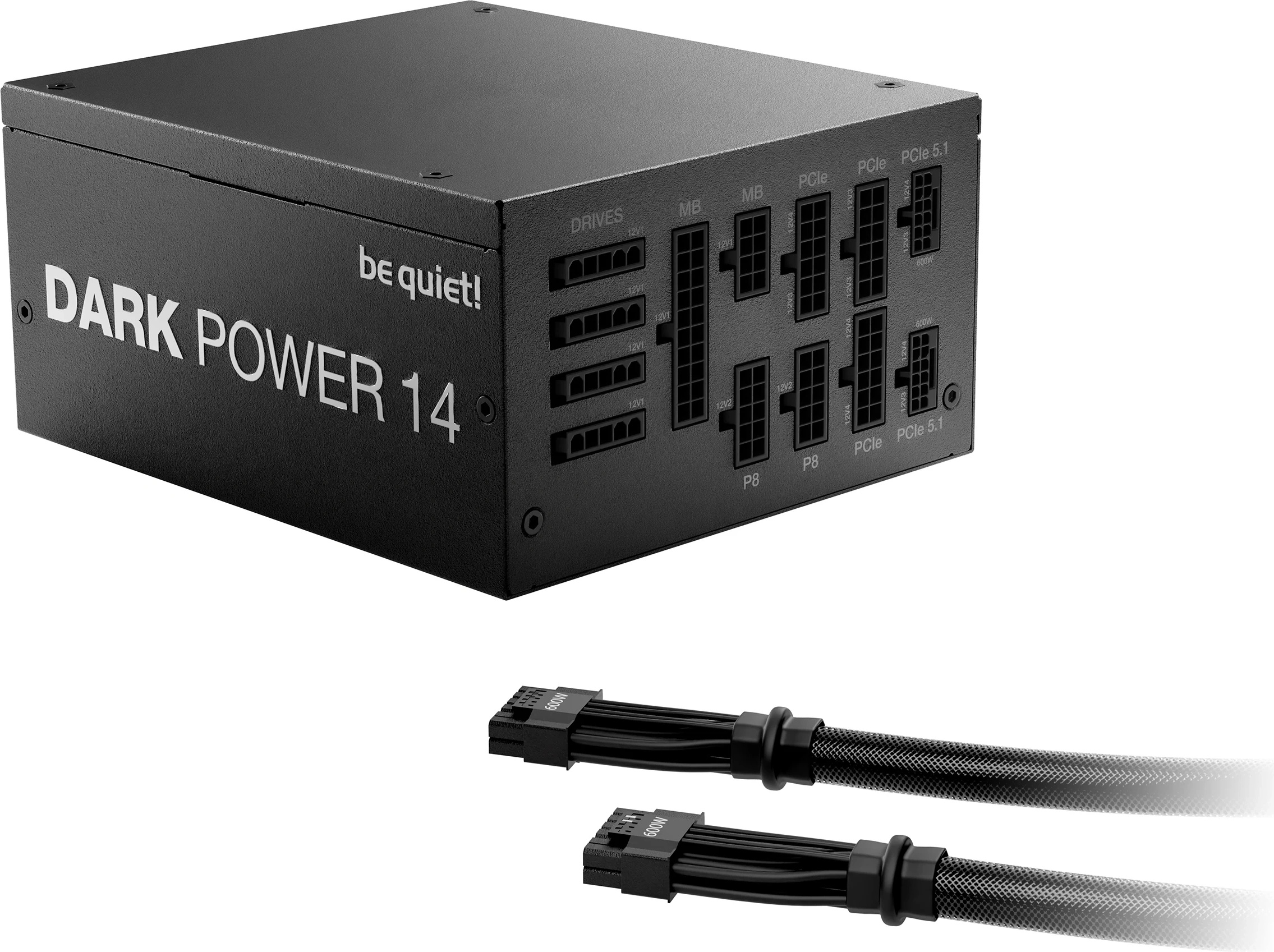 be quiet! Dark Power 14 1200W (BP021EU)