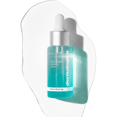 Dermalogica Age Bright Изчистващ Серум За лице 30 мл
