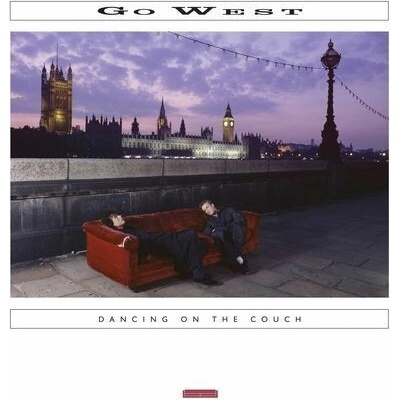 GO WEST - DANCING ON THE COUCH LP