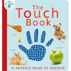 Touch Book (ISBN: 9781680106565)
