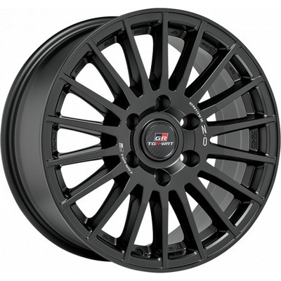 OZ Rally Desert 8x18 6x139,7 ET50 matt black