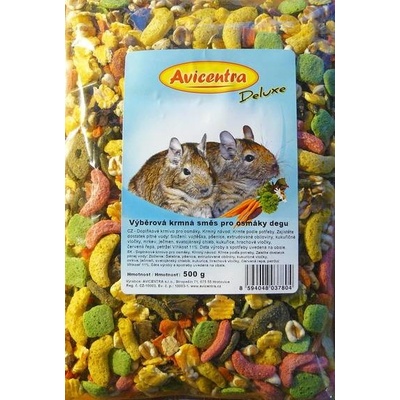 Avicentra Deluxe Osmák degu 0,5 kg