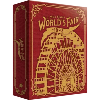 Renegade Game Studios World's Fair