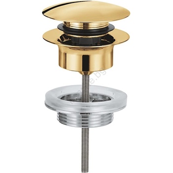 GROHE 65807gl0 - Комплект за оттичане essence златен (gh0456)