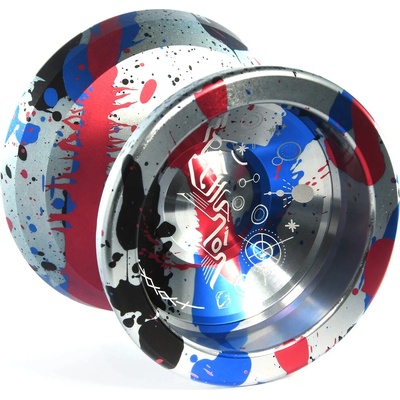 c3yoyodesign Epiphanion William Chow signature yo-yo