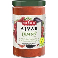 Podravka Ajvar jemný 350 g