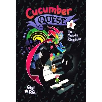 Cucumber Quest | Gigi D. G