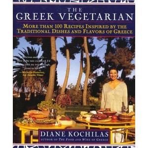 Greek Vegetarian | Diane Kochilas (ISBN: 9780312200763)
