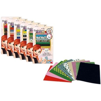 Buki France Резервни материали за студио МОДА