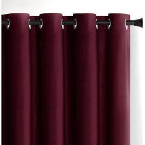 Restilo Бордо затъмняващо перде 140x245 cm Eyelets - Restilo (120019661)