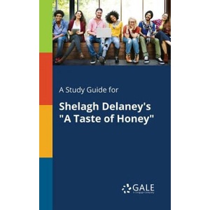 Study Guide for Shelagh Delaney's A Taste of Honey (ISBN: 9781375375368)