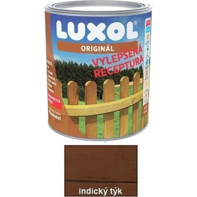 Luxol originál 6 l Indický teak