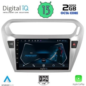 Digital iQ RTC 5511_CPA Авто мултимедия