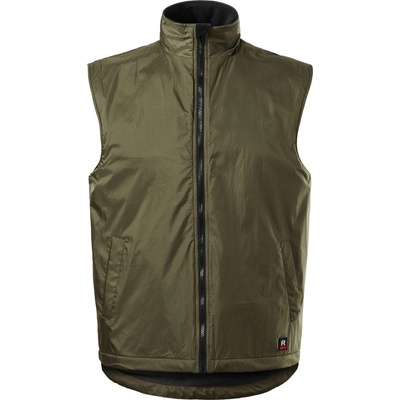 MALFINI Rimeck ЕЛЕТКА 509 / Мъжка изолирана жилетка - военна 4xl (5096919)