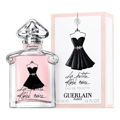 Guerlain La Petite Robe Noire toaletná voda dámska 3 ml vzorka