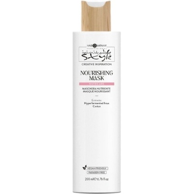 Hair Company Professional Hair Company Inimitable Style Creative Inspiration Nutricare Nourishing Mask 200 ml