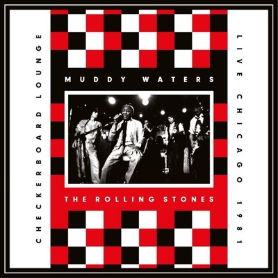 Rolling Stones - Live At The Checkerboard Lounge CD