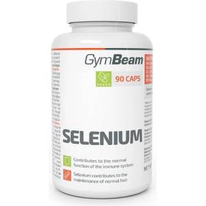 GymBeam Selenium, 90 Capsules - fitnesdobavki - 12,91 лв