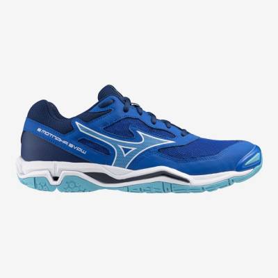 Mizuno Wave Phantom 3 X1GA2260 Modrá – Zbozi.Blesk.cz