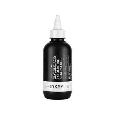The INKEY List Glycolic Acid Exfoliating Scalp Scrub Peeling pokožky hlavy 150 ml – Hledejceny.cz
