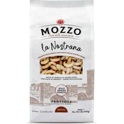 Mozzo Trottole semolinové la Nostrana 0,5 kg