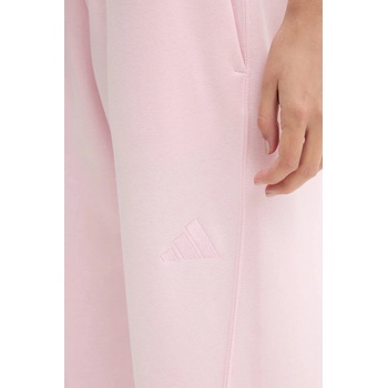 adidas Спортен панталон adidas All SZN в розово с изчистен дизайн JV7304 (JV7304)