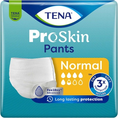 Tena Панталони Tena Normal Medium 2 Панталони за възрастни 80-110cm (30бр. ) (791535-00)