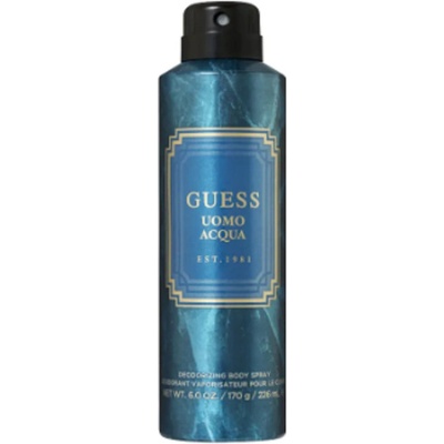 Guess Uomo Acqua deospray pro muže 170 g