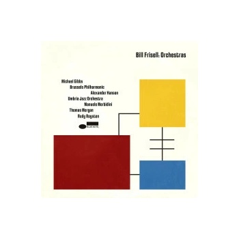Frisell Bill - Orchestras / 2 CD