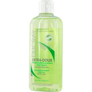 Ducray Хидратиращ шампоан за честа употреба, Ducray Extra-Gentle Dermo Protective Shampoo (200ml)