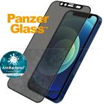 Panzer Стъклен протектор PanzerGlass - Privacy AntiBact CamSlide, iPhone 12 mini (5711724127137)