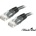 BlackBird Кабел Patch UTP CAT. 6 20 м черен BH1518 (BH1518)