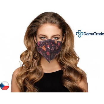 Dama Trade respirátor FFP2 Podzim 1 ks