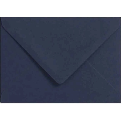 Envelopes Ltd. Barevná obálka C6 modrá tmavá ,balení 50 ks 486091