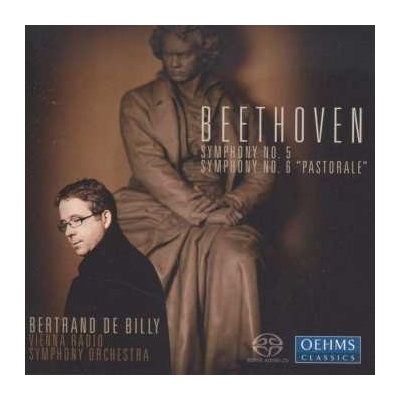 Ludwig van Beethoven - Symphony No. 5 & Symphony No. 6 Pastorale CD