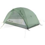 Sea to Summit Двуместна палатка Sea to summit Sentinel Tent XP2 2-person tent - Frosty Green - размер One Size (520-1150-0111) Палатка