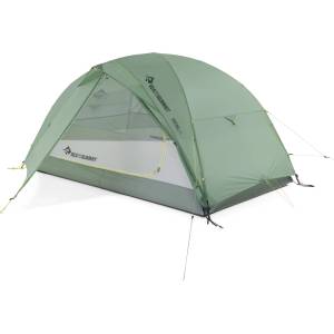 Sea to Summit Двуместна палатка Sea to summit Sentinel Tent XP2 2-person tent - Frosty Green - размер One Size (520-1150-0111) Палатка