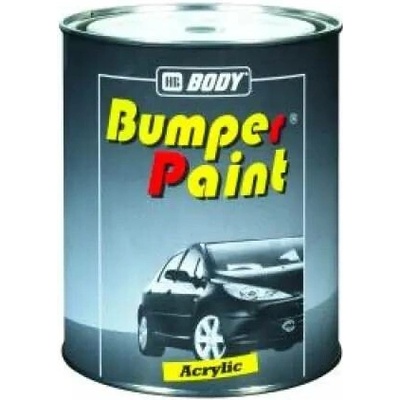 HB BODY Bumper Paint šedá 1L