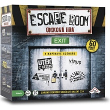 Escape room 1: úniková hra 4 scenáre