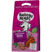 Barking Heads All Hounder Fuss Pot Duck 12 kg