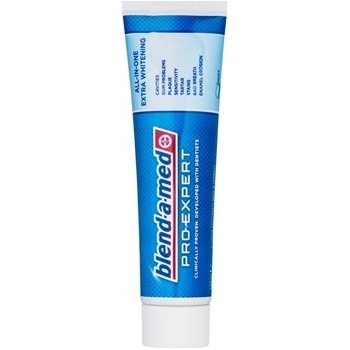 Blend-a-med Pro Expert All in One zubní pasta s fluoridem 100 ml