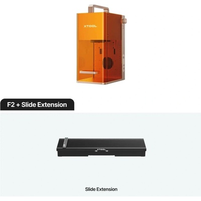 xTool F2 15W – Zboží Živě