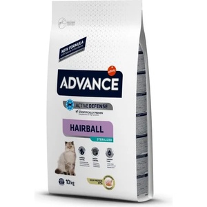 Affinity Advance Hairball Sterilized 10 kg