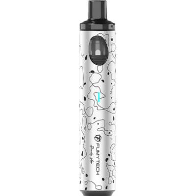 Vapefly Fumytech Purely Aio Pod 1200 mAh Silver 1 ks