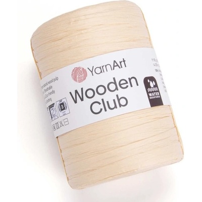 YarnArt Wooden Club wooden: Wooden Club 1603