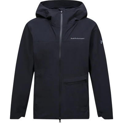 Peak Performance Мъжко водоустойчиво яке за колоездене Peak Performance Commuter Hipe Jacket Cycling jacket - Black (051-1413-0112)