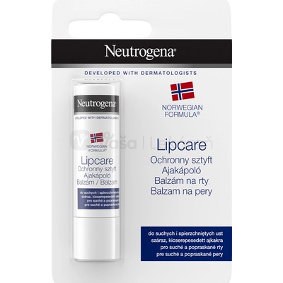 Neutrogena tyčinka na pery s blistrem SPF4 4,8 g